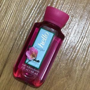 Hello beautiful shower gel